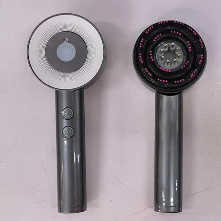 Fluffy Comb Scalp Massager Infrared Hair Care And Beauty