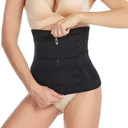 Waist Trainer Slimming Sheath - Royalessencelux