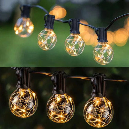 Waterproof String Lights - Royalessencelux