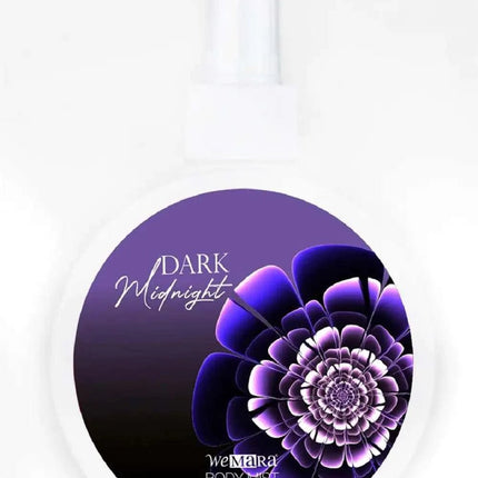 Wemara Dark Midnight Set (Body Mist+Body Cream) - Royalessencelux