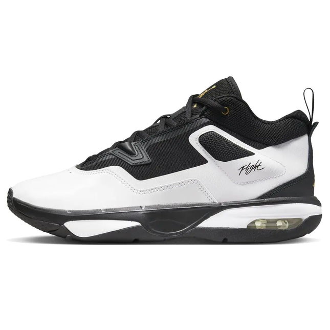 NIKE Jordan Stay Loyal 3 Mens Shoes (FB1396-070 Black/White/Metallic Gold) Size 8 - Royalessencelux