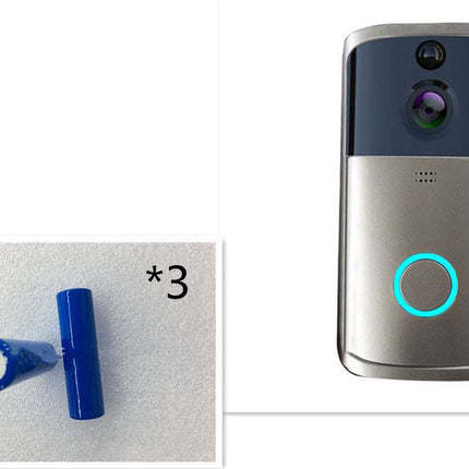 WiFi Video Doorbell Camera - Royalessencelux