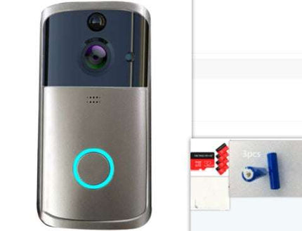 WiFi Video Doorbell Camera - Royalessencelux