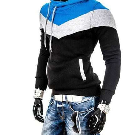 WINTER AUTUMN DESIGNER HOODIES - Royalessencelux
