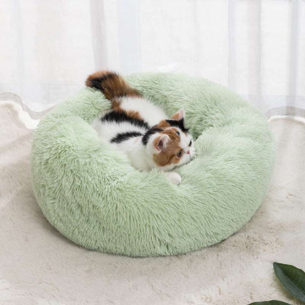Winter Warm Pet Bed Pet Supplies Cat Pet Bed - Royalessencelux