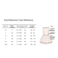 A sleeveless light pink a-line engagement dress with a fitted bodice and flared skirt featuring a square neckline