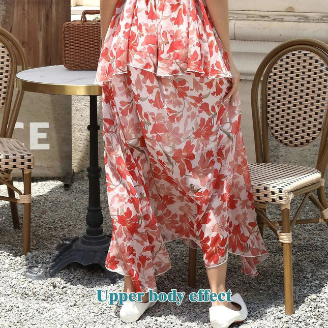 Women's Fashion Simple Dress - Royalessencelux