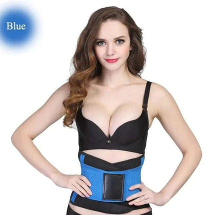 Women's Sport Slimming Waist Belt and Body Shaper - Royalessencelux