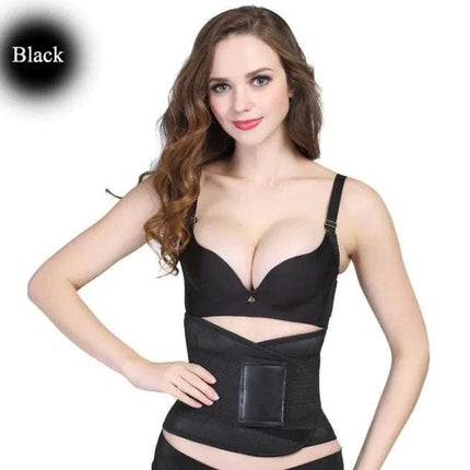 Women's Sport Slimming Waist Belt and Body Shaper - Royalessencelux