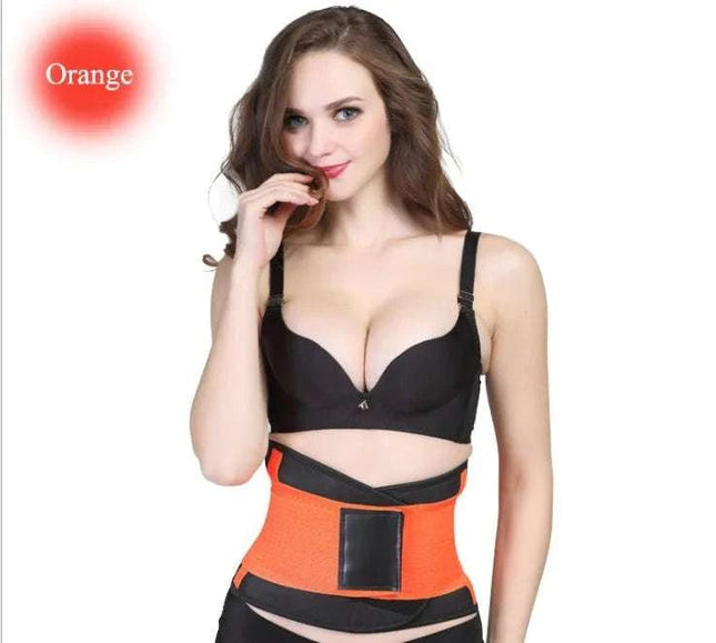 Women's Sport Slimming Waist Belt and Body Shaper - Royalessencelux