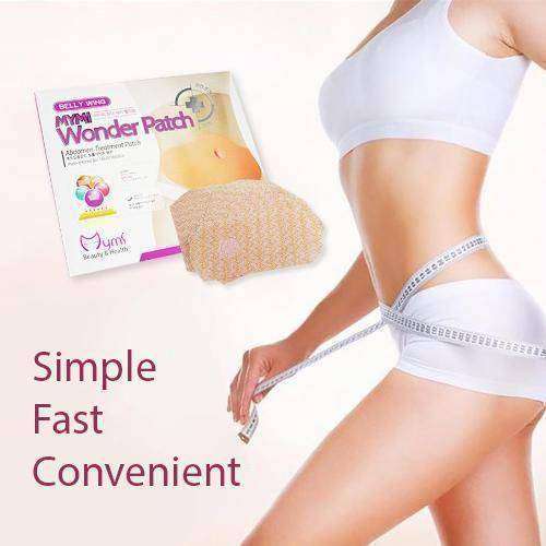 Wonder Slim Patch Button Full Cup Plus Size Bra Without Wi Royalessencelux