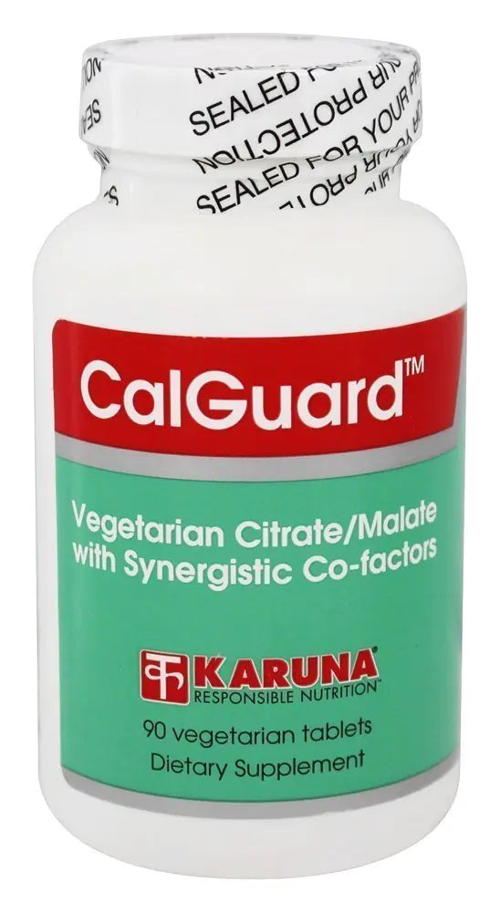 Karuna - CalGuard 90 tabs [Health and Beauty] - Royalessencelux