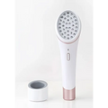 Xpreen wireless blue light acne therapy device in white and rose gold with circular head and multiple small lights