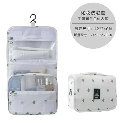 Portable Women Makeup Bag - Royalessencelux