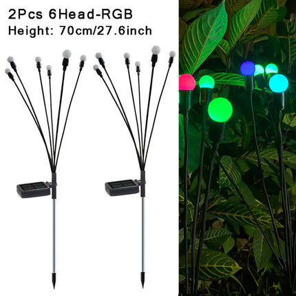 Solar Firefly Lights - Royalessencelux