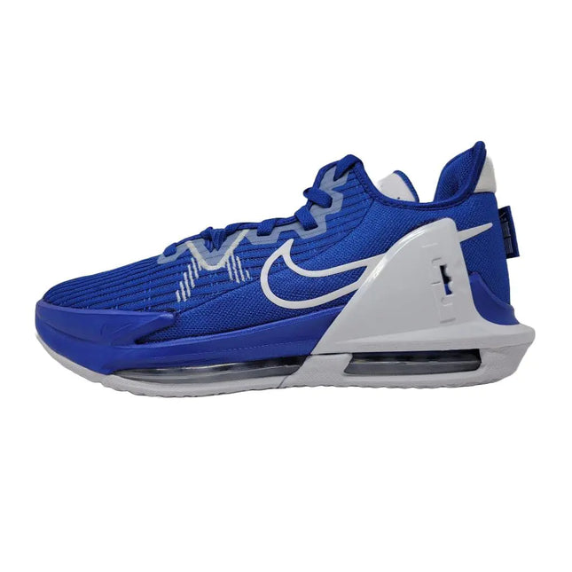Nike Lebron Witness 6 Basketball Shoes Game Royal/White-Game Royal 11 - Royalessencelux